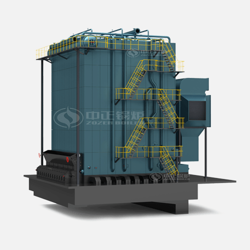 DZL系列新型水火管热水锅炉